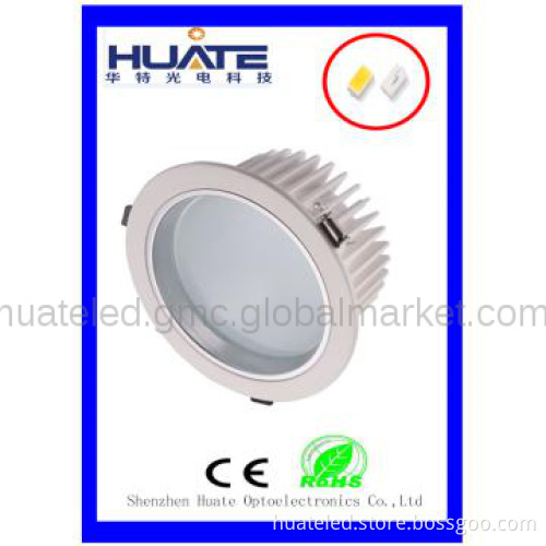 high brightness led downlight CE ROHS